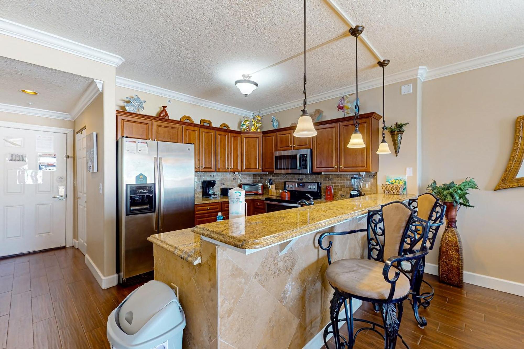 Emerald Isle 2207 Panama City Beach Exterior foto