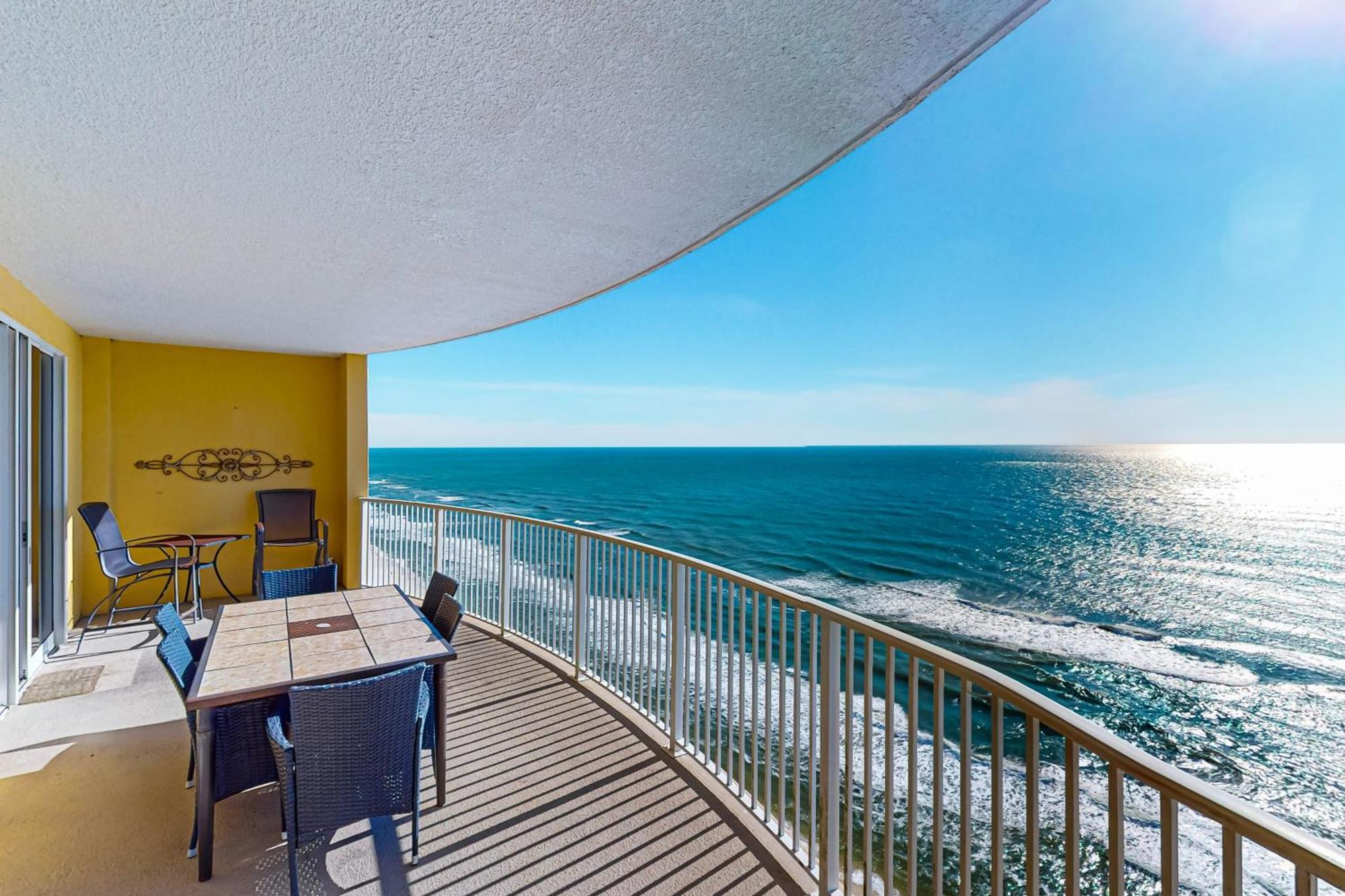 Emerald Isle 2207 Panama City Beach Exterior foto